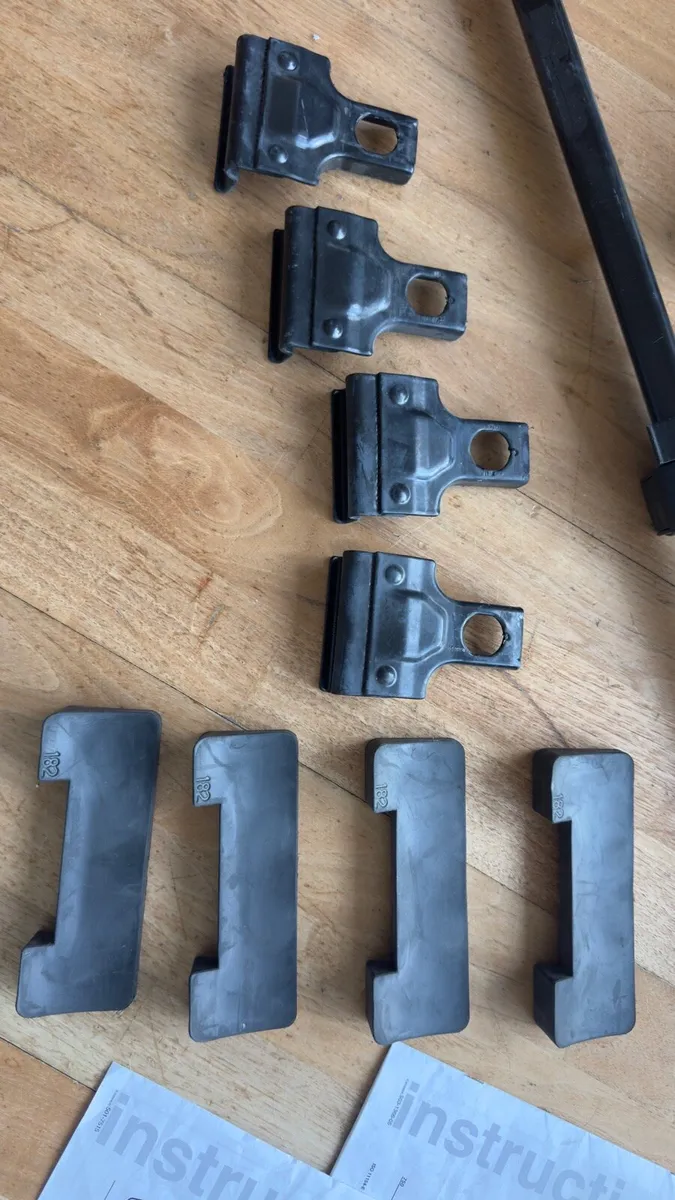 Thule Roof Bar Extenders 774 - Image 3