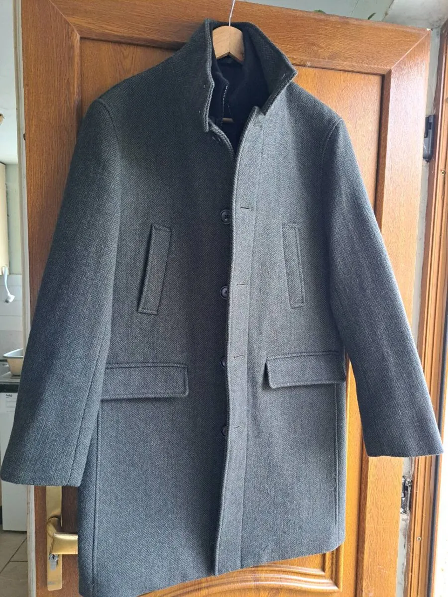 Men's Next winter jacket - Image 1