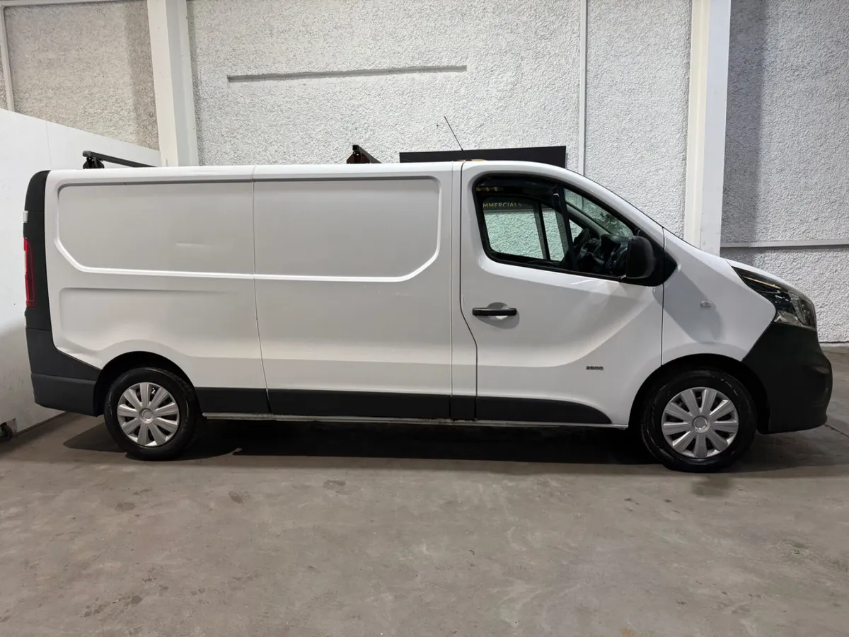 Opel Vivaro 2014 New CVRT - Image 4