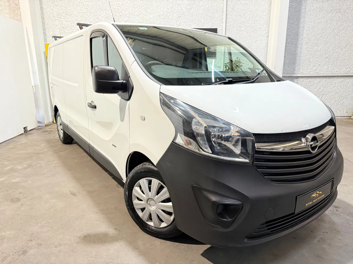 Opel Vivaro 2014 New CVRT - Image 2
