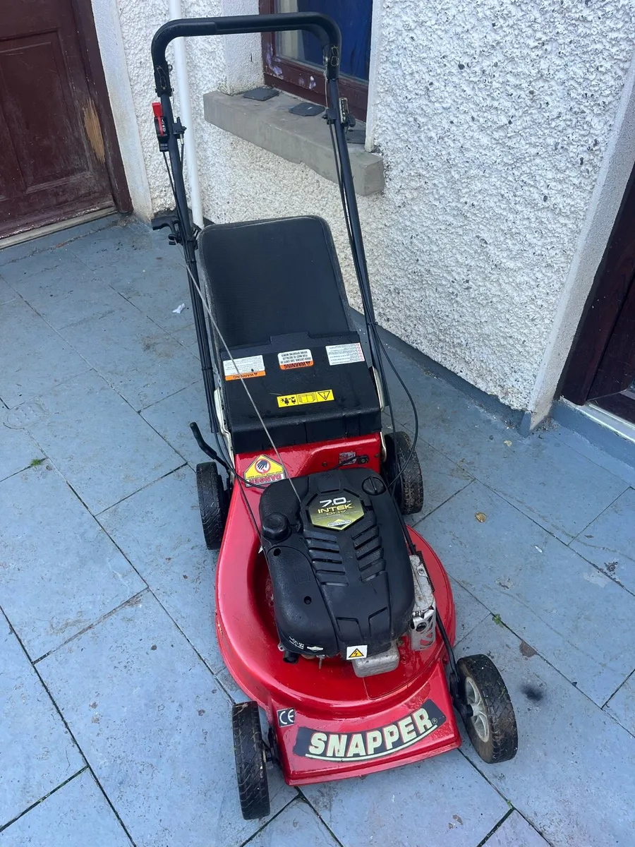 Lawnmower - Image 1