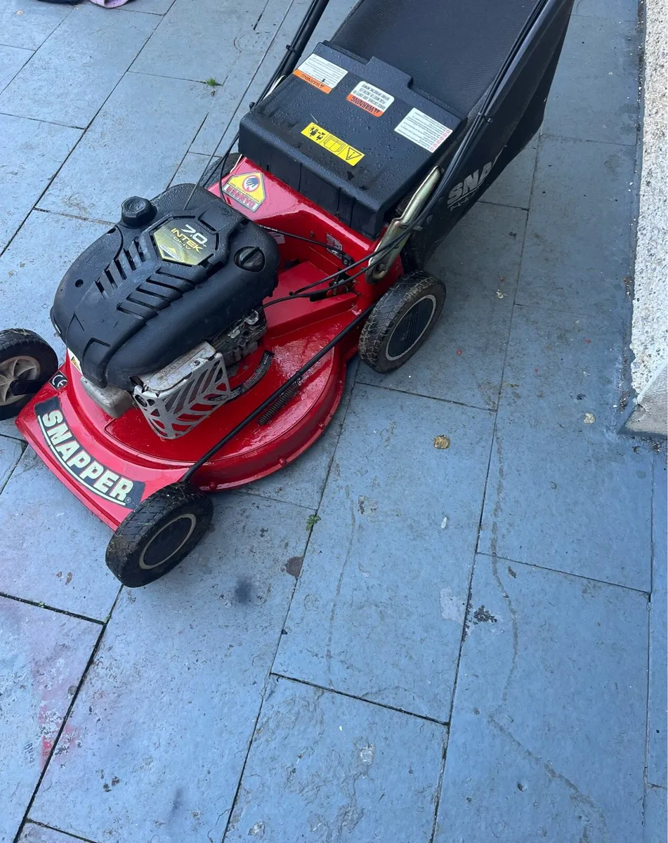 Lawnmower - Image 2