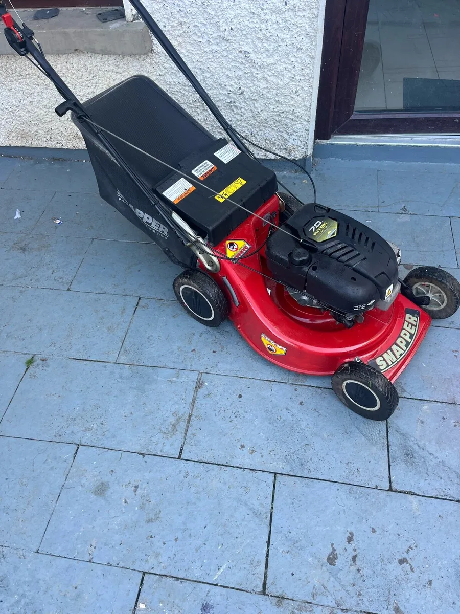Lawnmower - Image 3