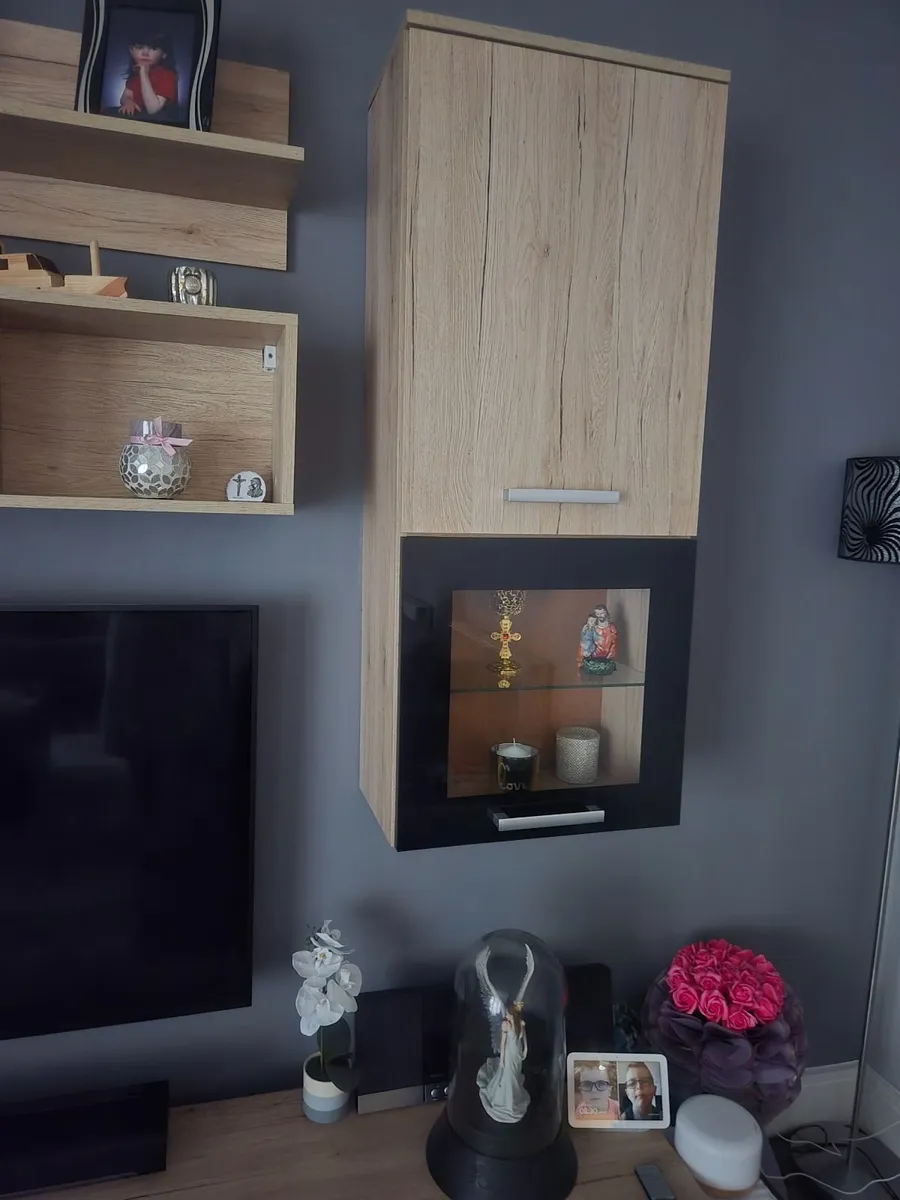 Tv unit media wall living room - Image 2