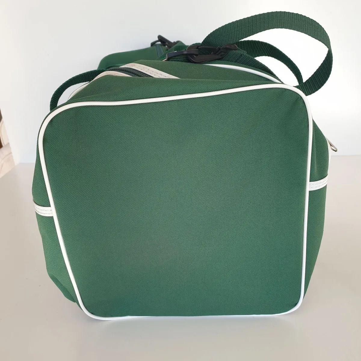 Macroom GAA sports bag green shoulder strap - Image 3