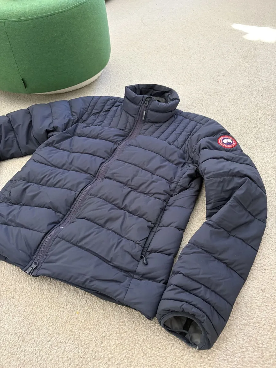 Canada Goose Jacket - Navy - Image 2