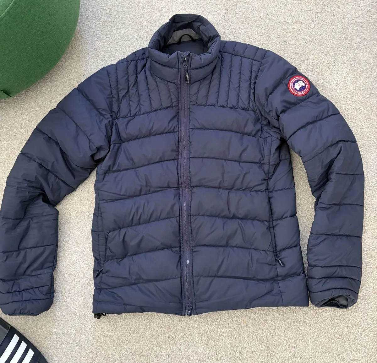Canada Goose Jacket - Navy - Image 1