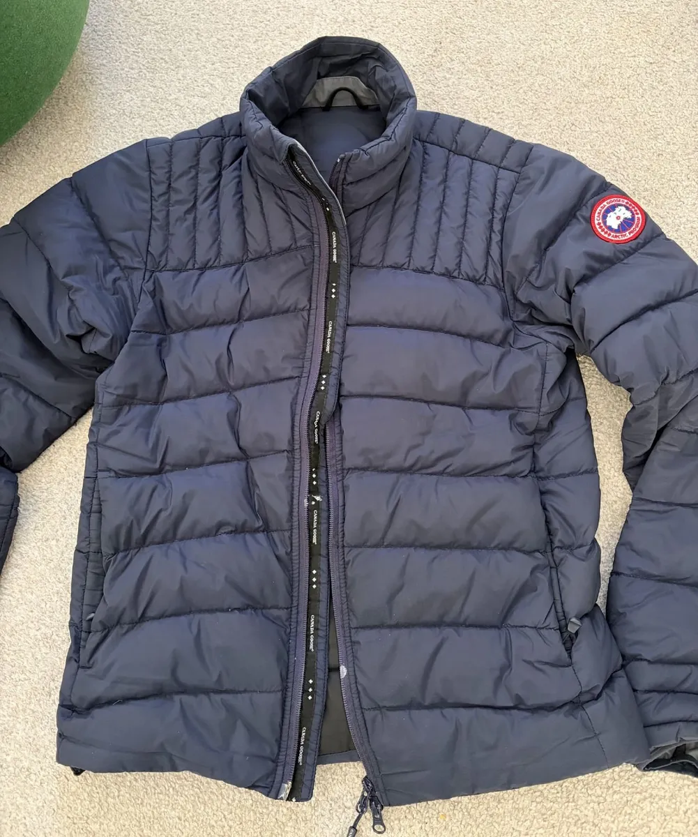 Canada Goose Jacket - Navy - Image 4