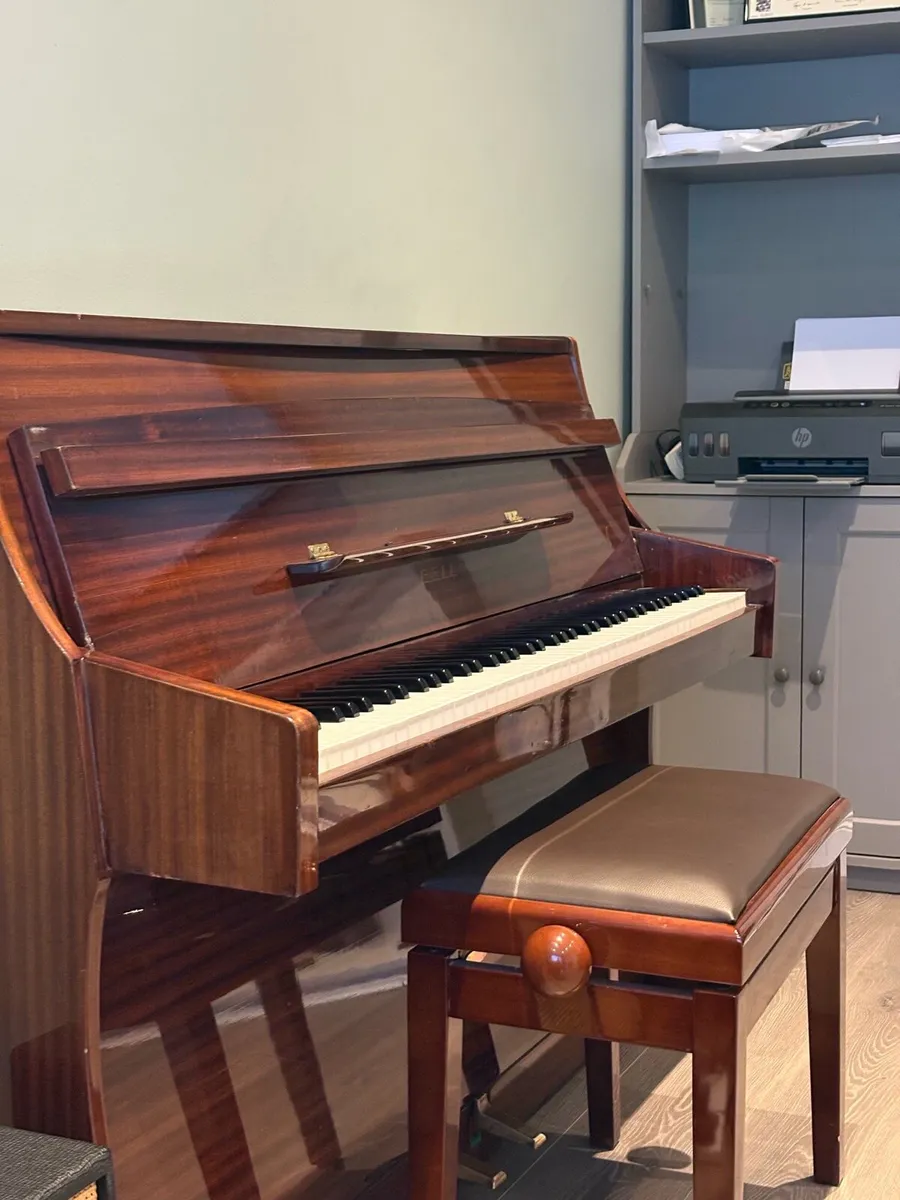 Bell 84 key piano - Image 1