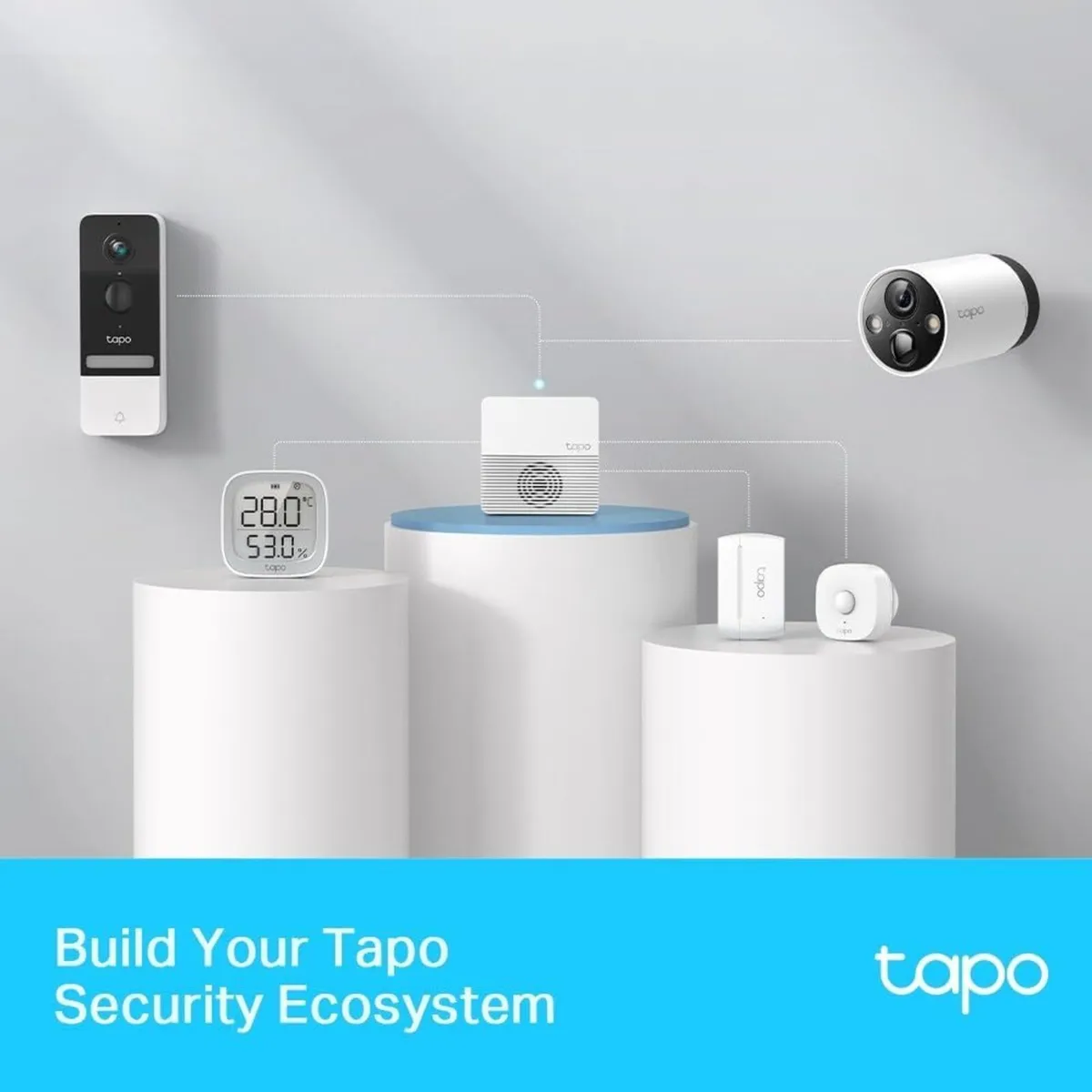 TP-Link Tapo H200 Wireless Smart Hub - Image 3