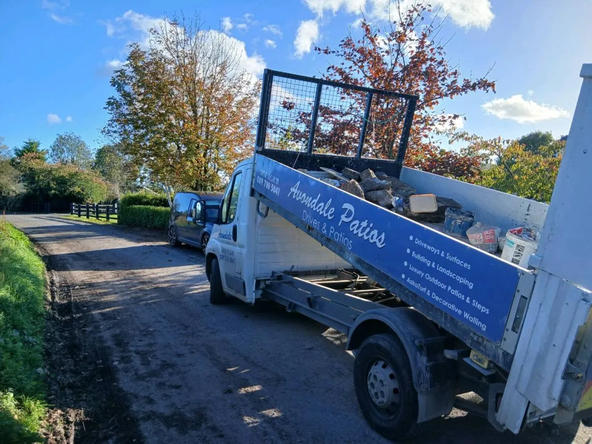 Citroen Really Tipper plus tail lift - Image 2