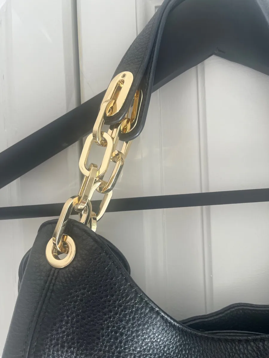 Genuine leather Michael Kors handbag - Image 4