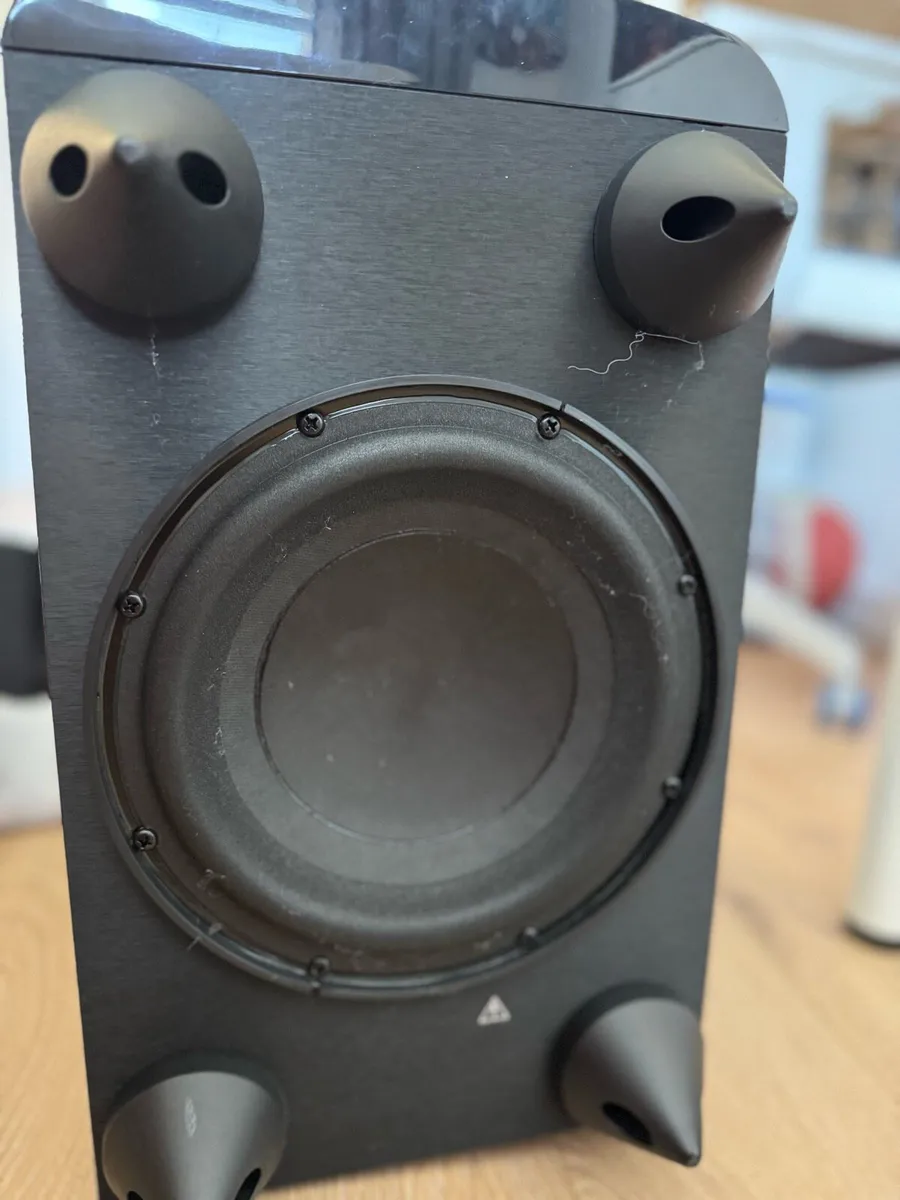 Onkyo 5.1 Surround Sound Home Audio System - Image 3