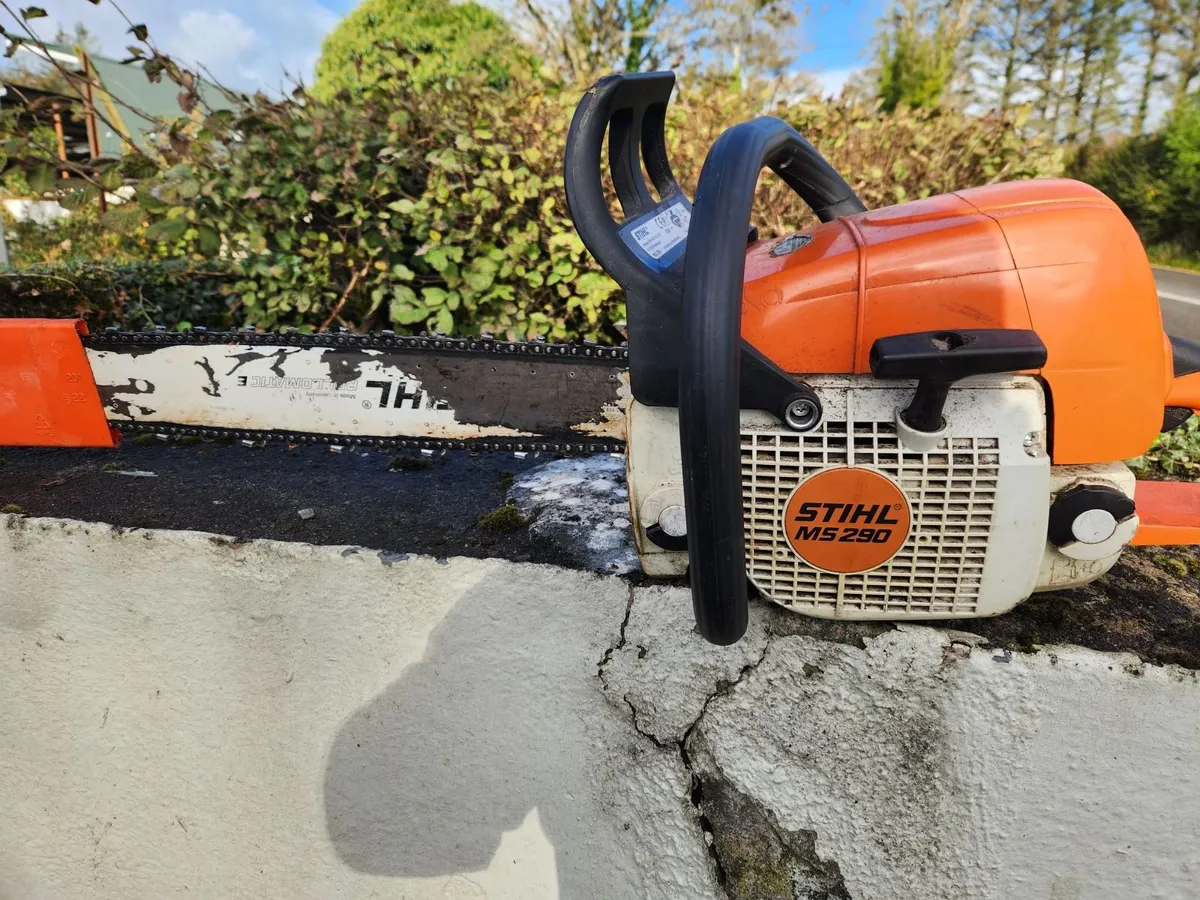 Chainsaw - Image 1