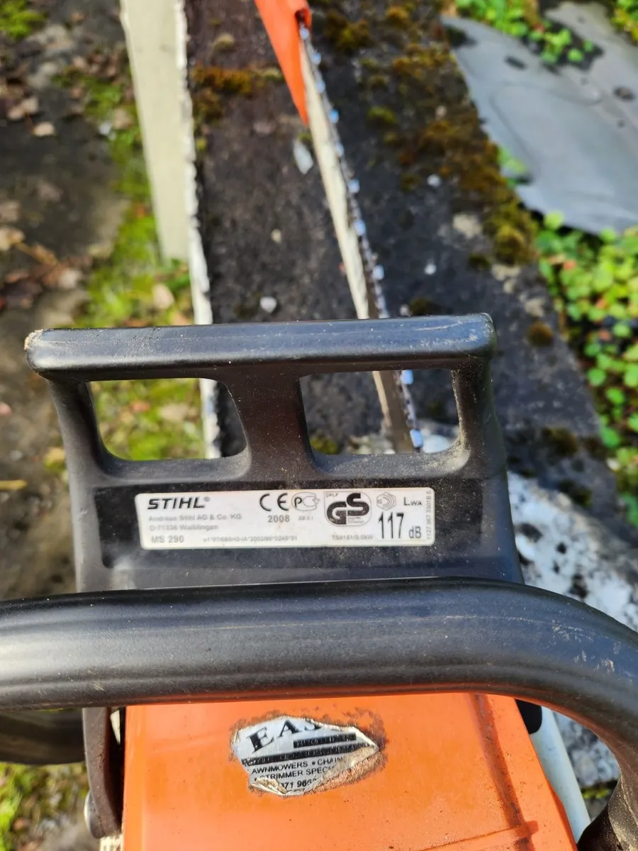Chainsaw - Image 2
