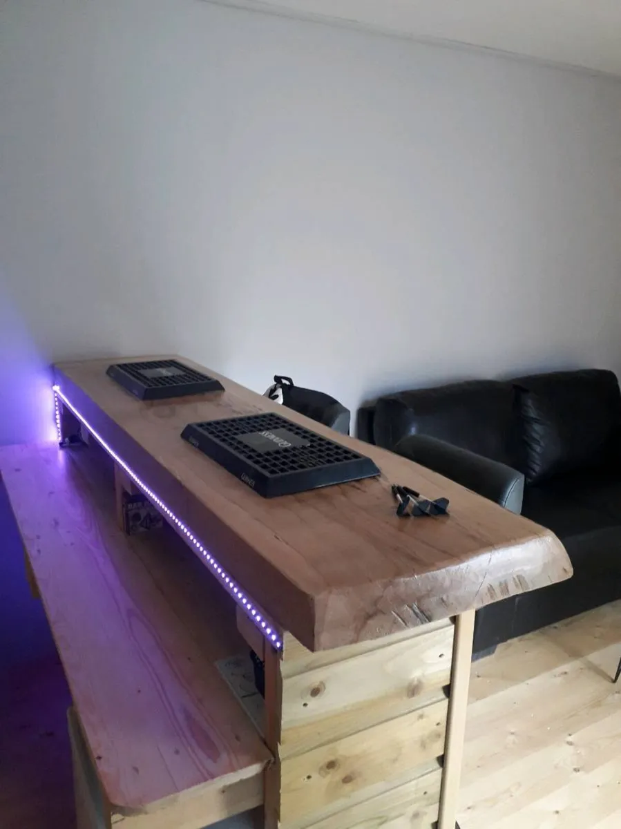 FULL BAR home/shed set up. - Image 2