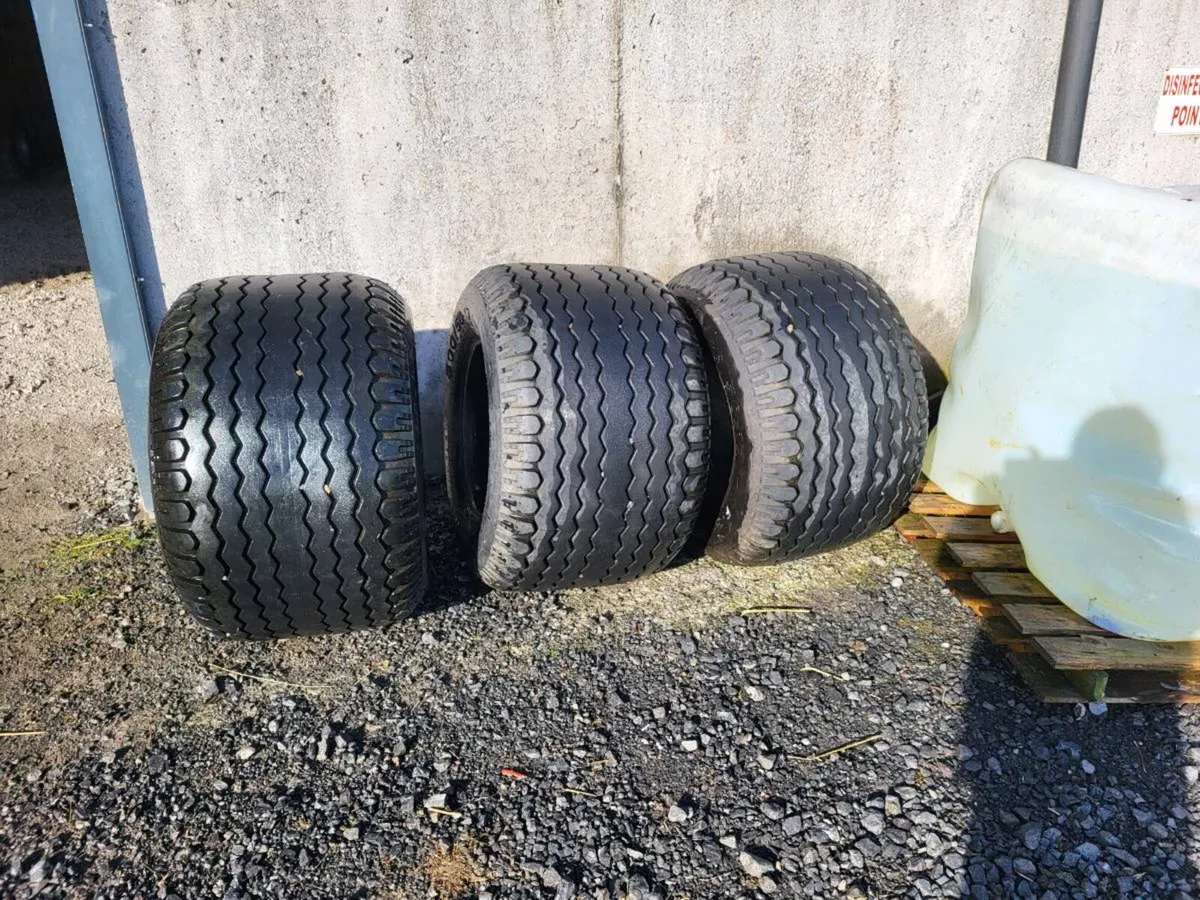 Tyres - Image 1