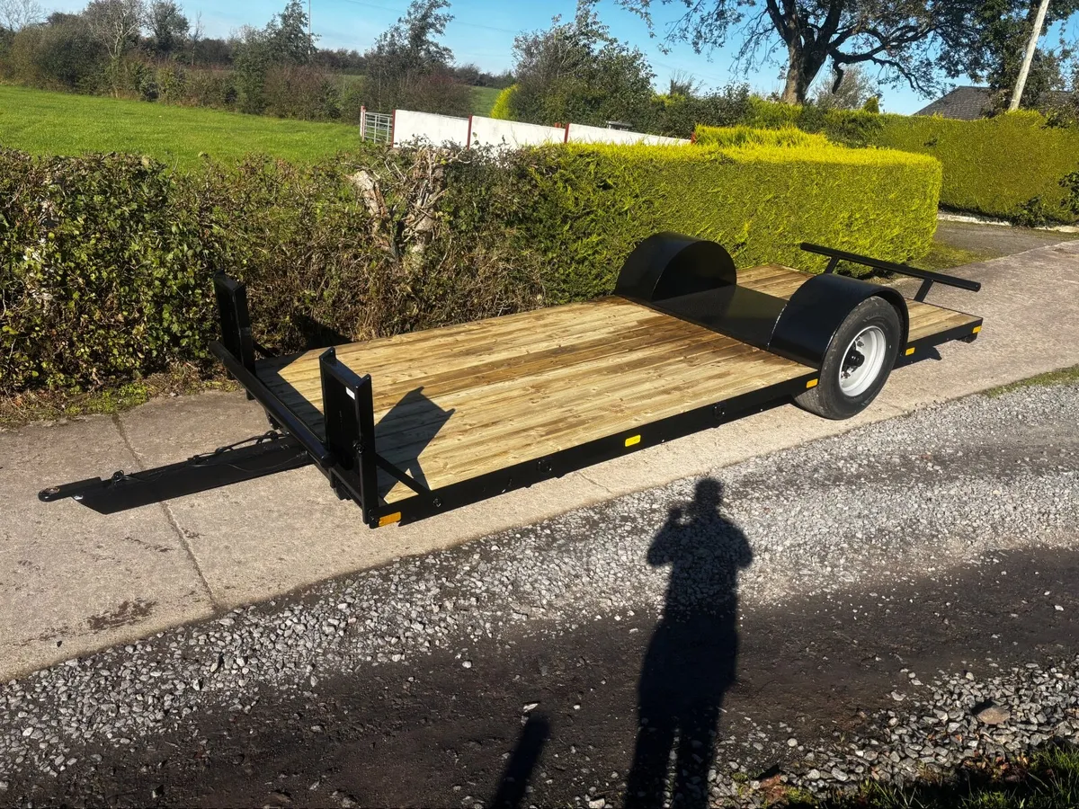 Low loader - Image 1