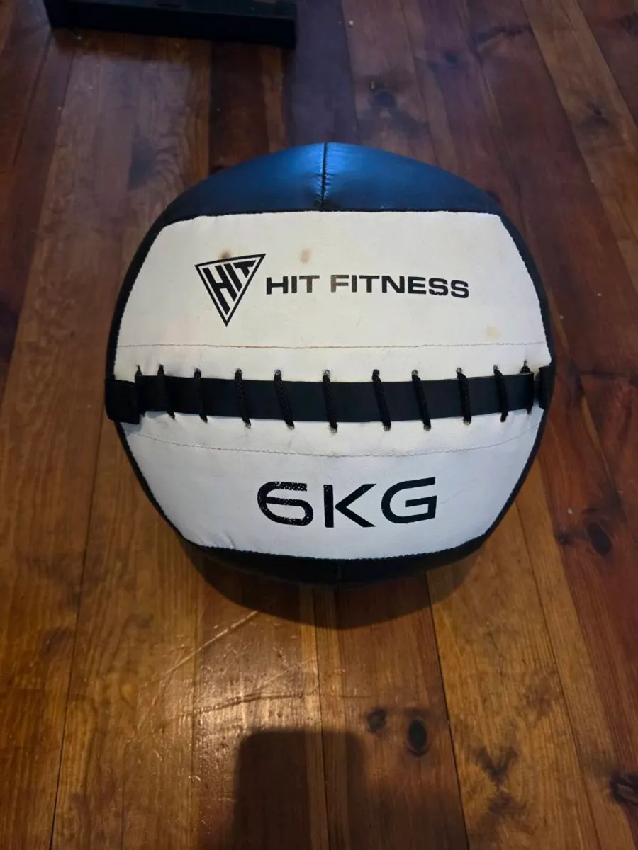 Wall Ball 6kg - Image 1