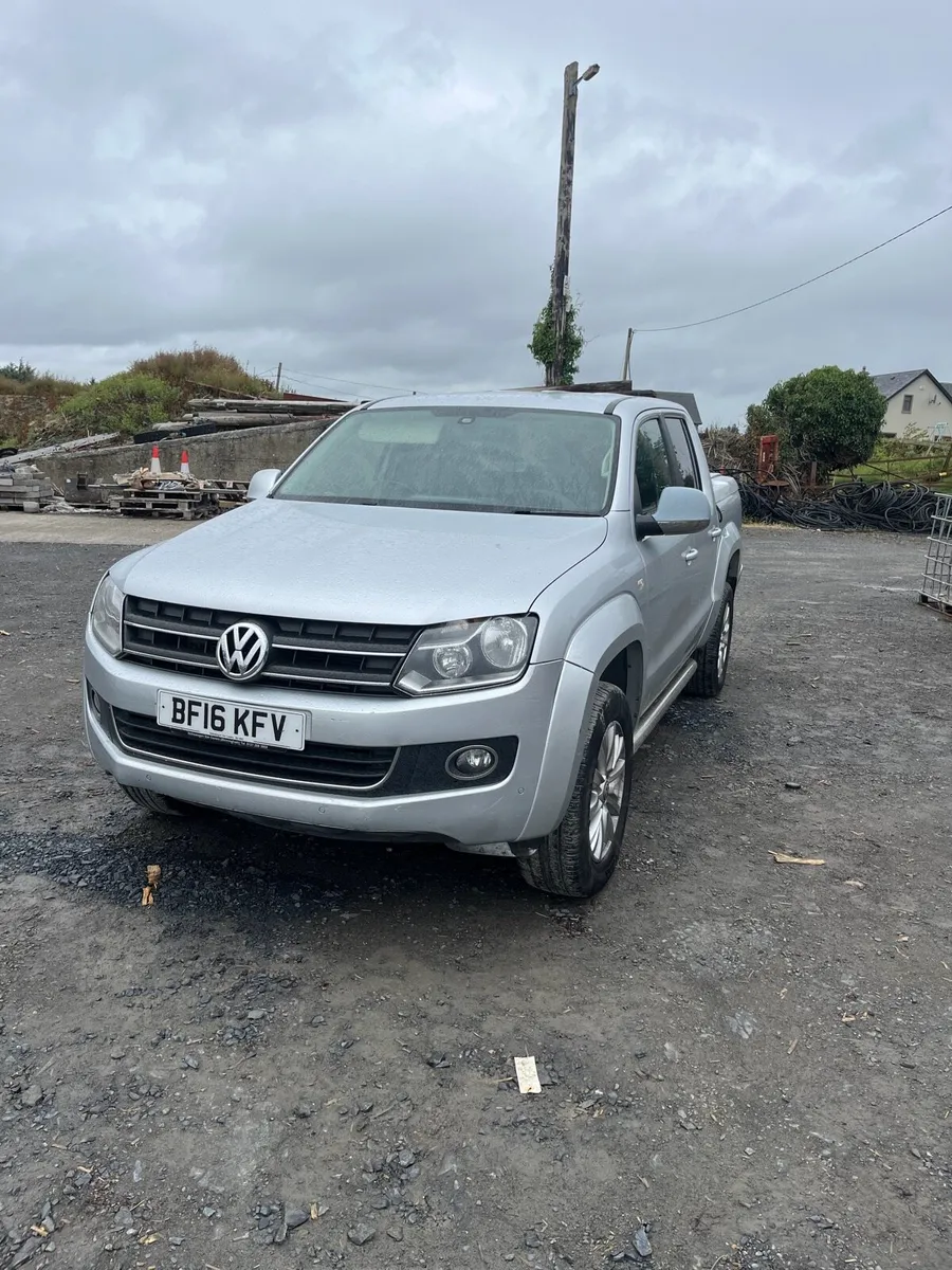VW AMORAK HIGHLINE only  87K **** - Image 2