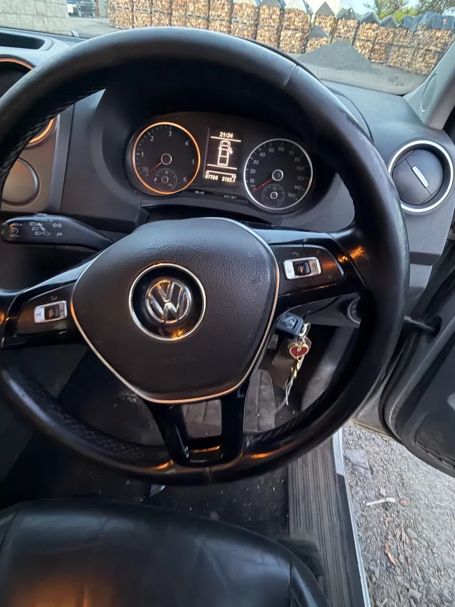 VW AMORAK HIGHLINE only  87K **** - Image 4