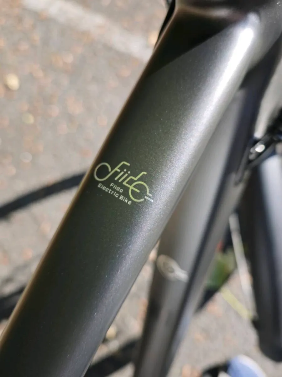 Fiido bicycle - Image 2