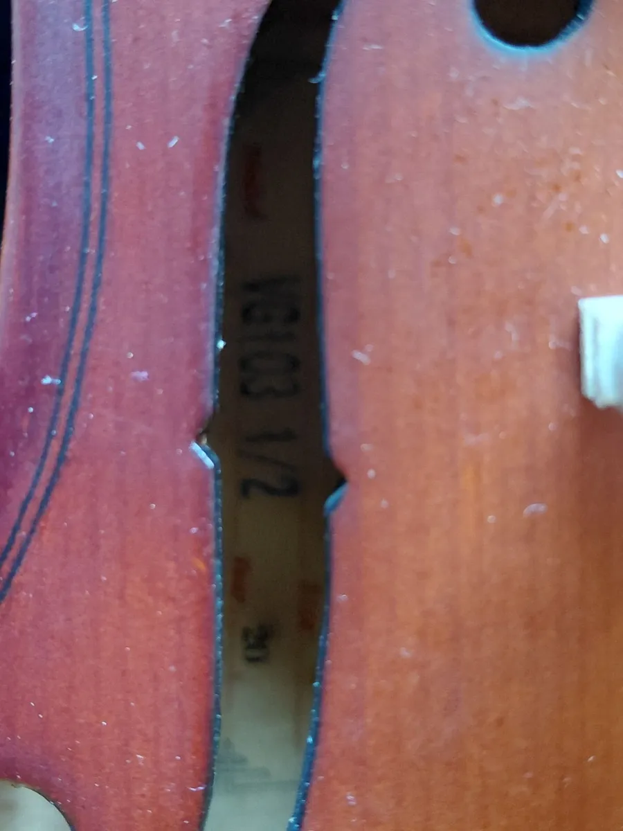 Childs violin - Image 3