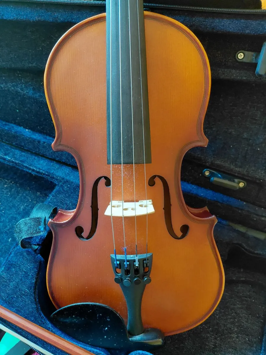 Childs violin - Image 4