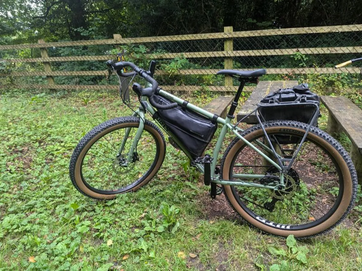 Surly Ghost Grappler, excellent condition - Image 1