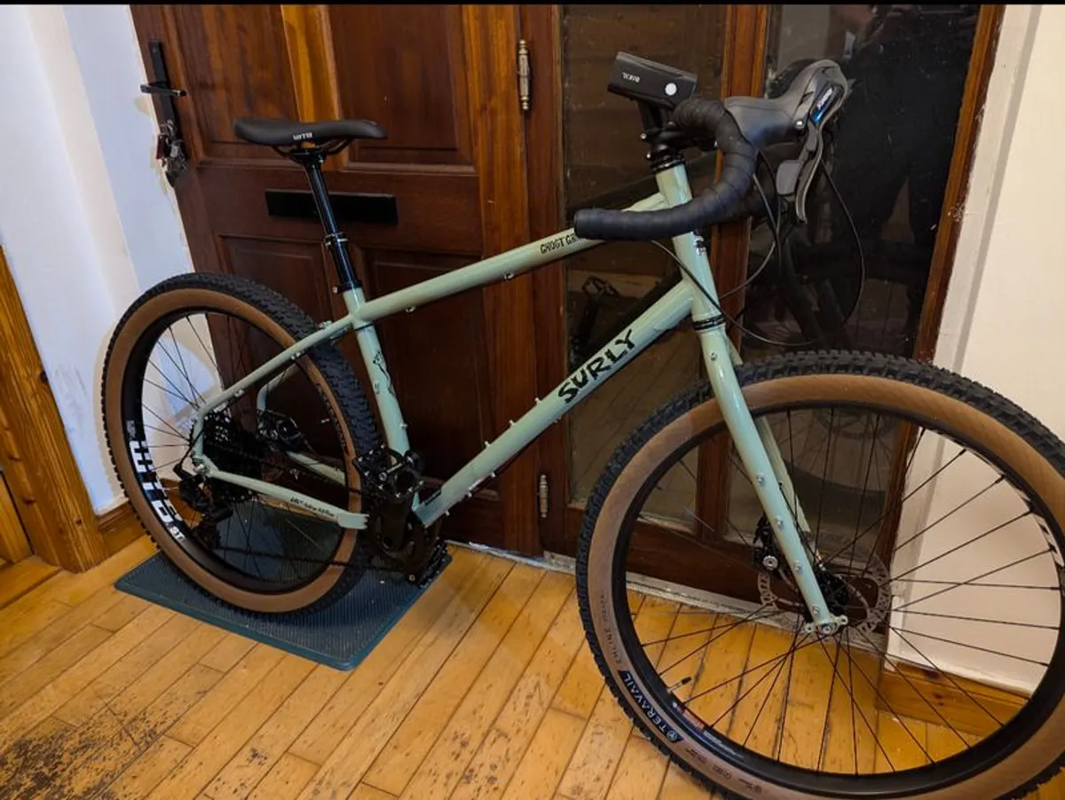 Surly Ghost Grappler, excellent condition - Image 2