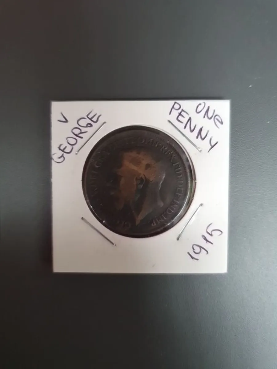 Great Britain coins - Image 3