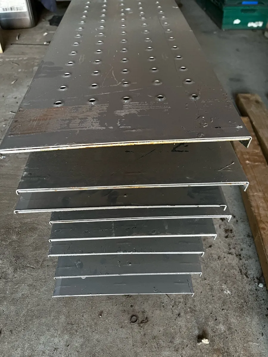 New 8ft heavy duty Trailer ramps - Image 4