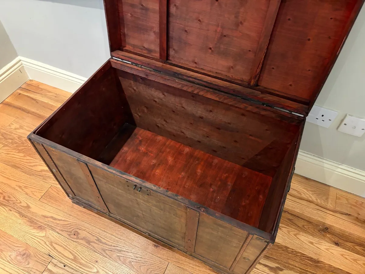 Rustic Storage Box - Image 3