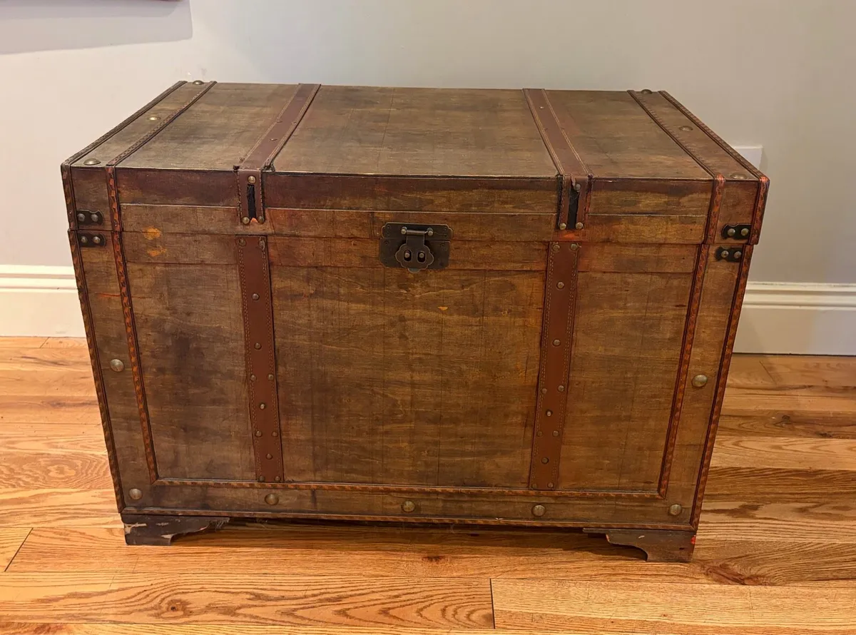 Rustic Storage Box - Image 4