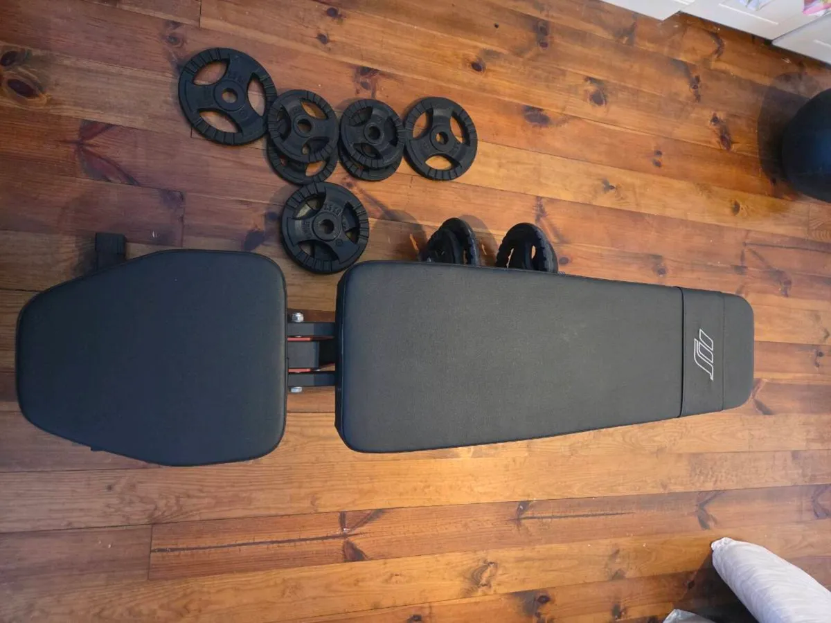 Weights bench - Image 1