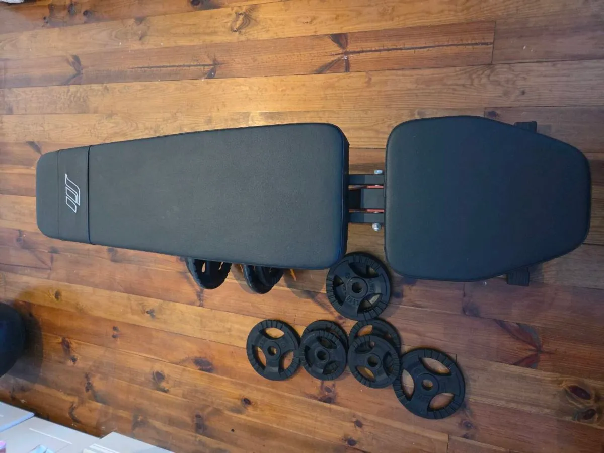 Weights bench - Image 2