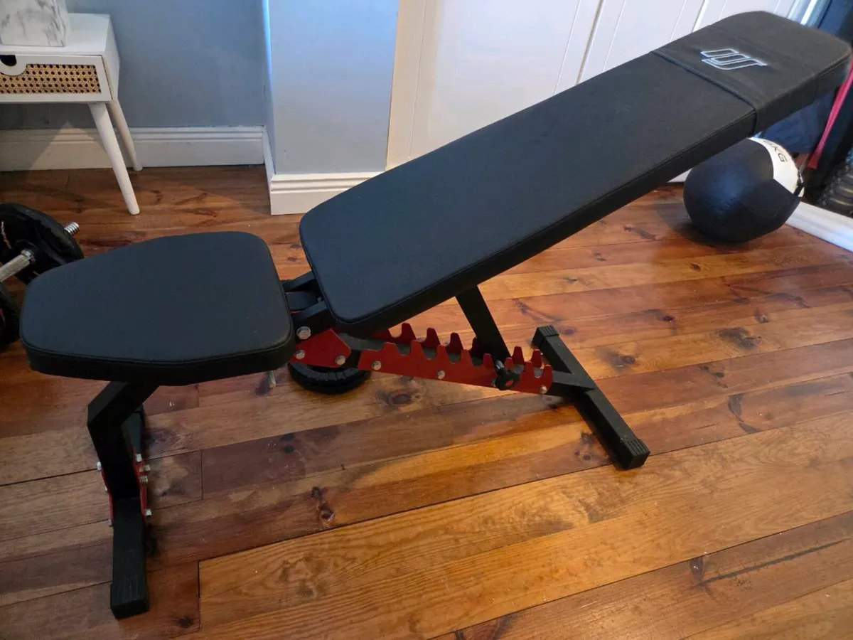 Weights bench - Image 3