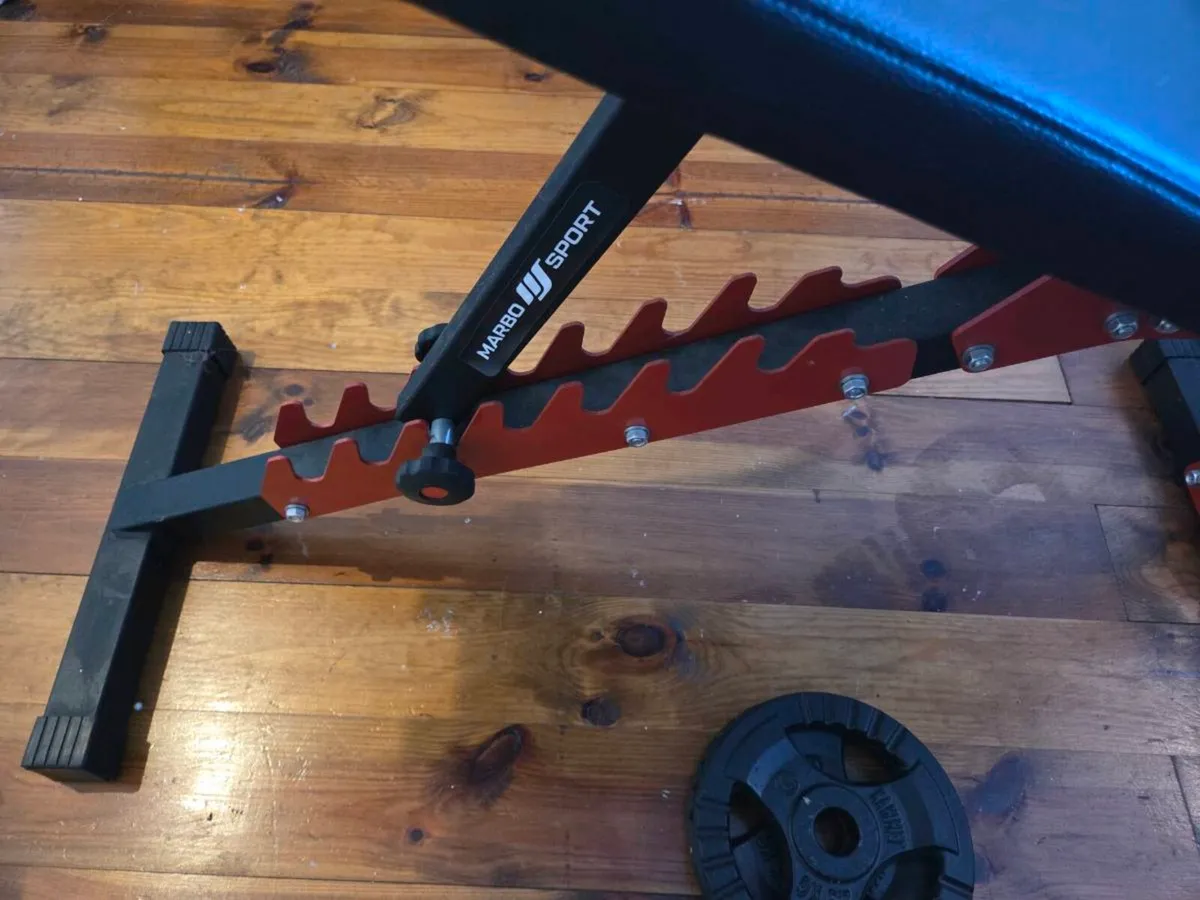 Weights bench - Image 4