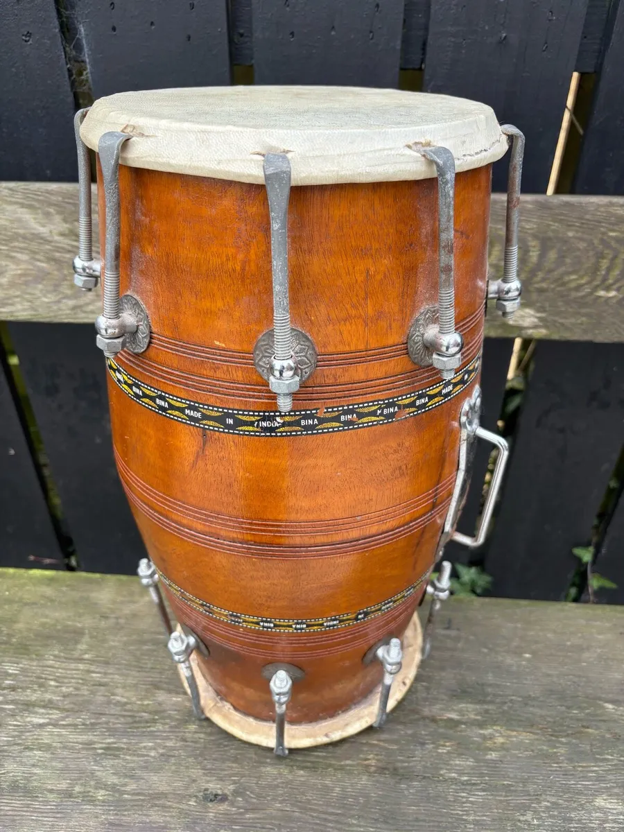 Bongo drum - Image 1
