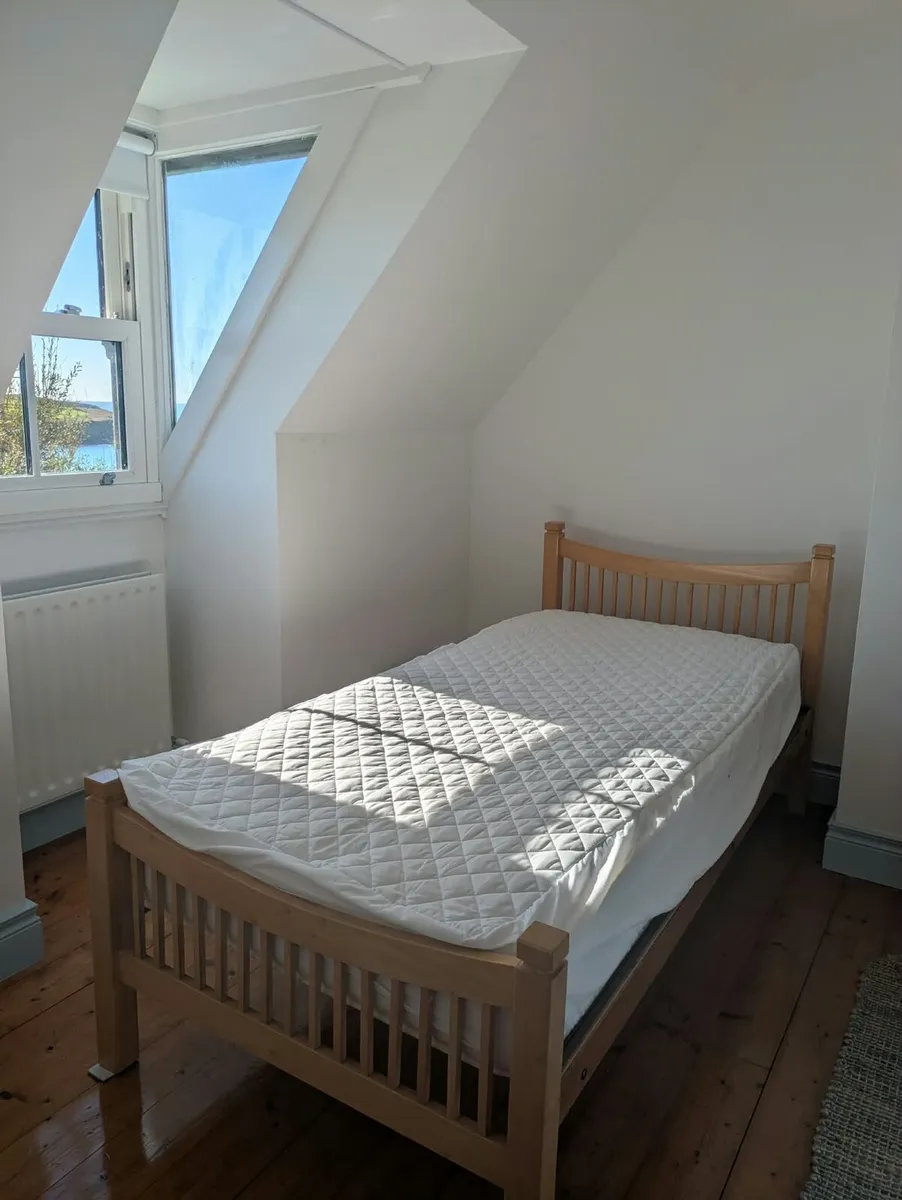 3ft bed frame and mattress (X2) - Image 2