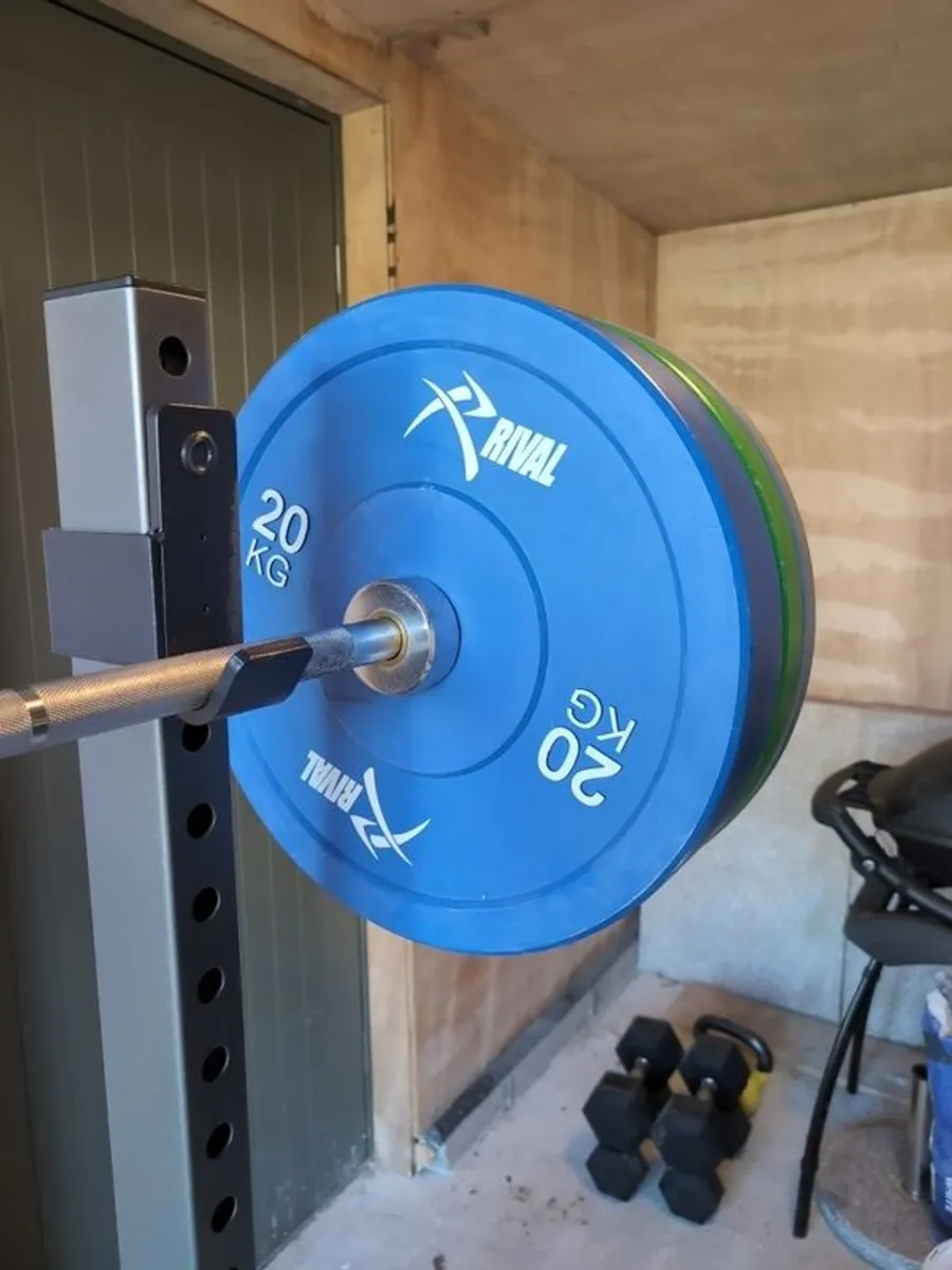 Complete home gym - Image 3