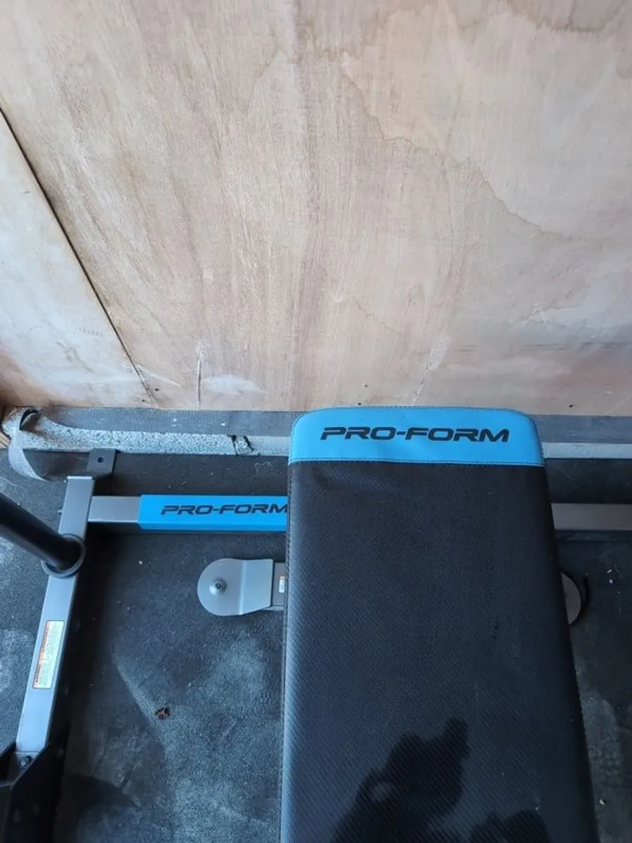 Complete home gym - Image 4