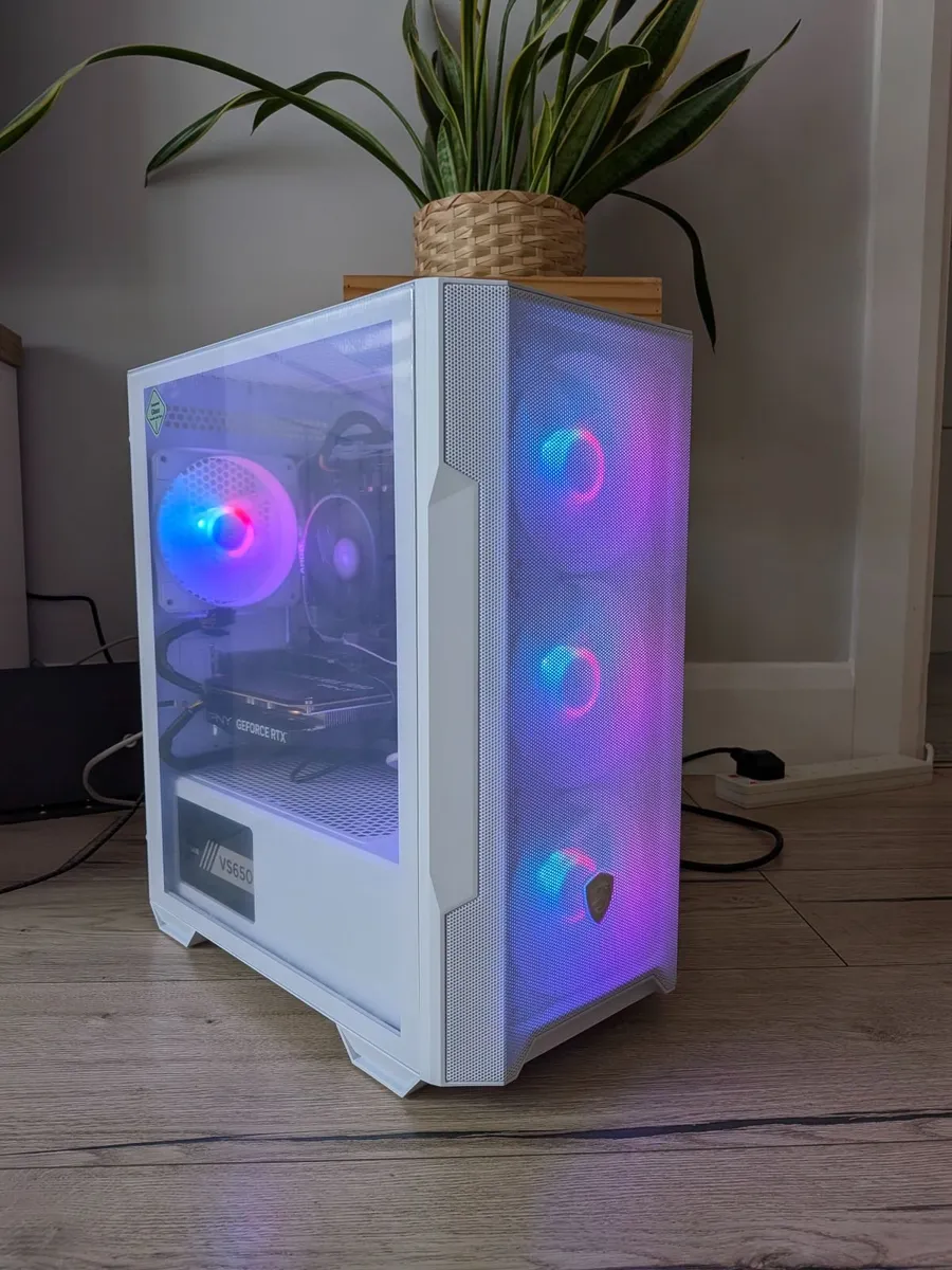 Gaming PC – Ryzen 5 3600 | Next-Gen RTX 5050 - Image 1