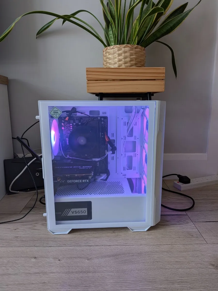 Gaming PC – Ryzen 5 3600 | Next-Gen RTX 5050 - Image 2