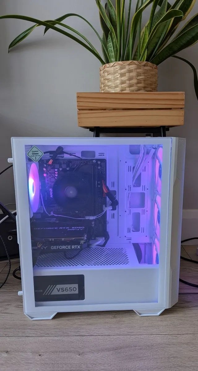 Gaming PC – Ryzen 5 3600 | Next-Gen RTX 5050 - Image 3