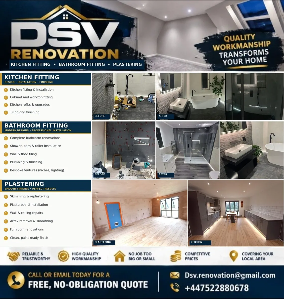 Home renovations - Image 1