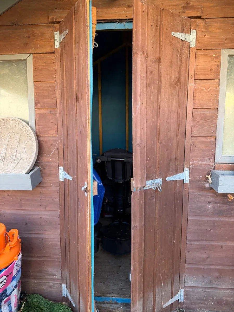 Garden   Shed - Image 2