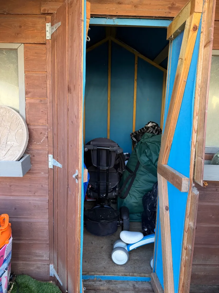 Garden   Shed - Image 3
