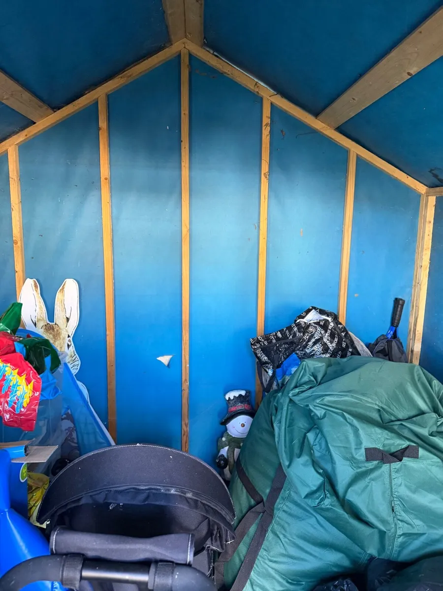 Garden   Shed - Image 4