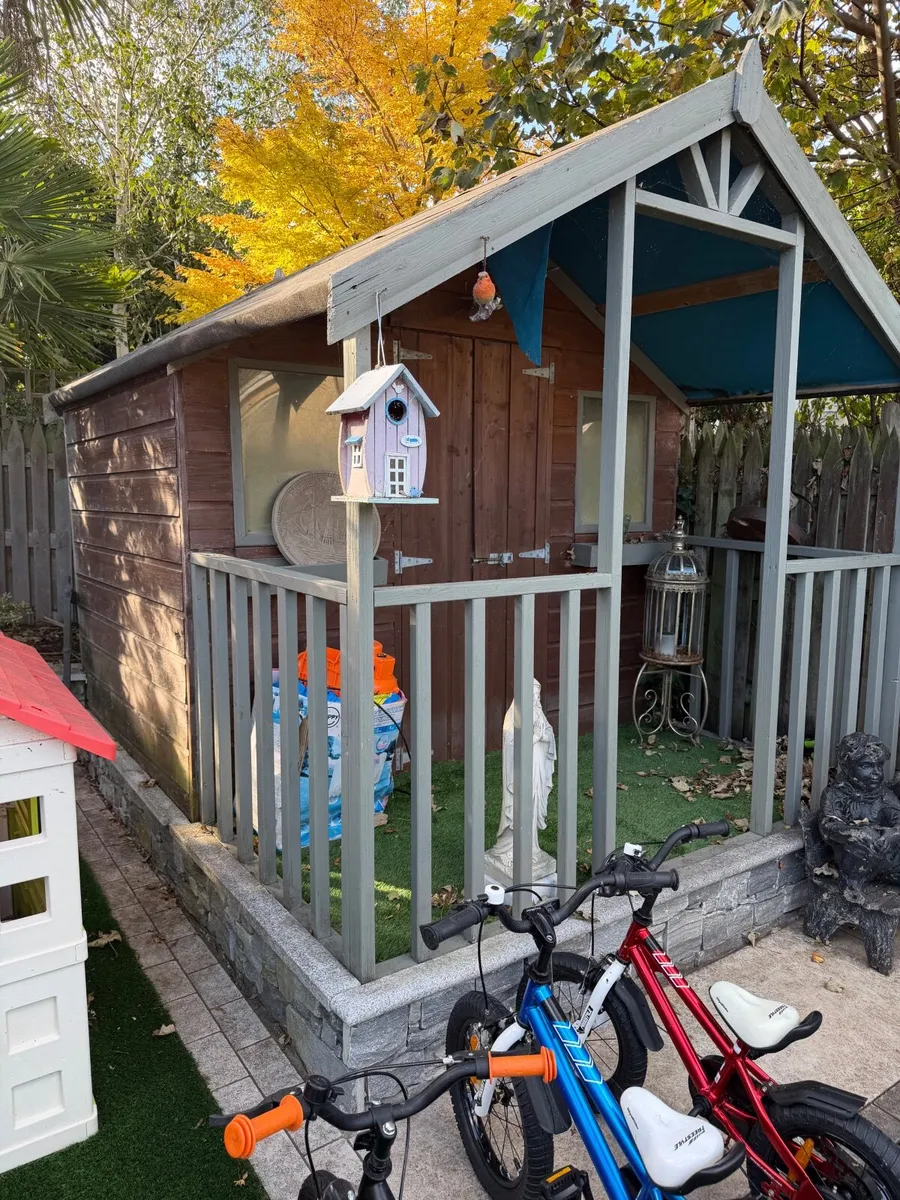 Garden   Shed - Image 1